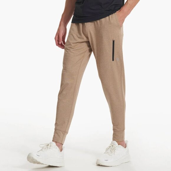 Vuori Sunday Performance Jogger Pants Drawstring Stretch Mens XL - Picture 1 of 12